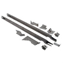 DETROIT SPEED SUBFRAME CONNECTORS. 1982-92 F BODY-1