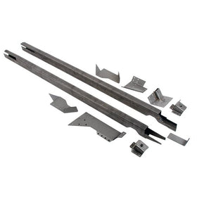 DETROIT SPEED SUBFRAME CONNECTORS. 1982-92 F BODY