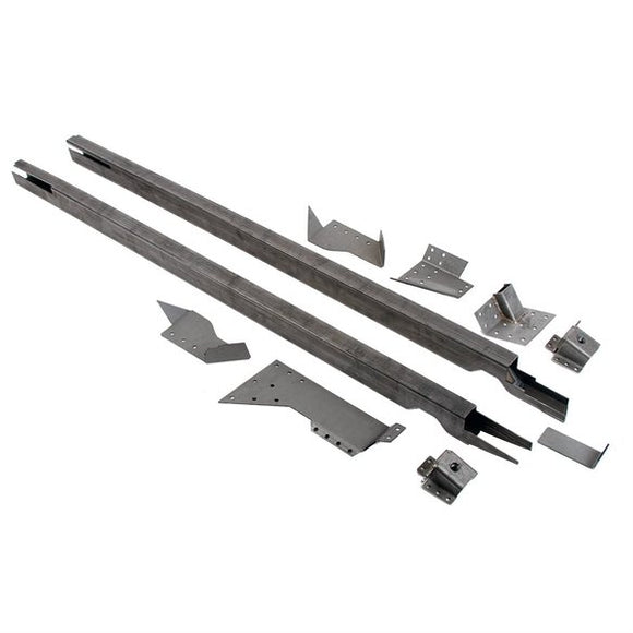 DETROIT SPEED SUBFRAME CONNECTORS. 1982-92 F BODY