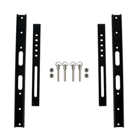 DETROIT SPEED UNIVERSAL SEAT MOUNT KIT ADJUSTABLE - 0