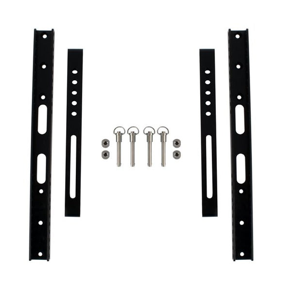 DETROIT SPEED UNIVERSAL SEAT MOUNT KIT ADJUSTABLE