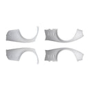 DETROIT SPEED FIBERGLASS FENDERS FRONT/REAR 1968-69 C3-1