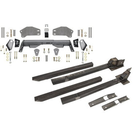 DETROIT SPEED Chassis Stiffening Kit - 1979-1993 MUST