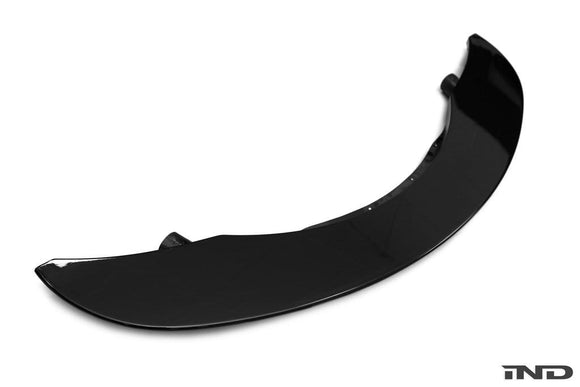 RKP BMW E9X M3 Carbon Front Lip - Clubsport Style