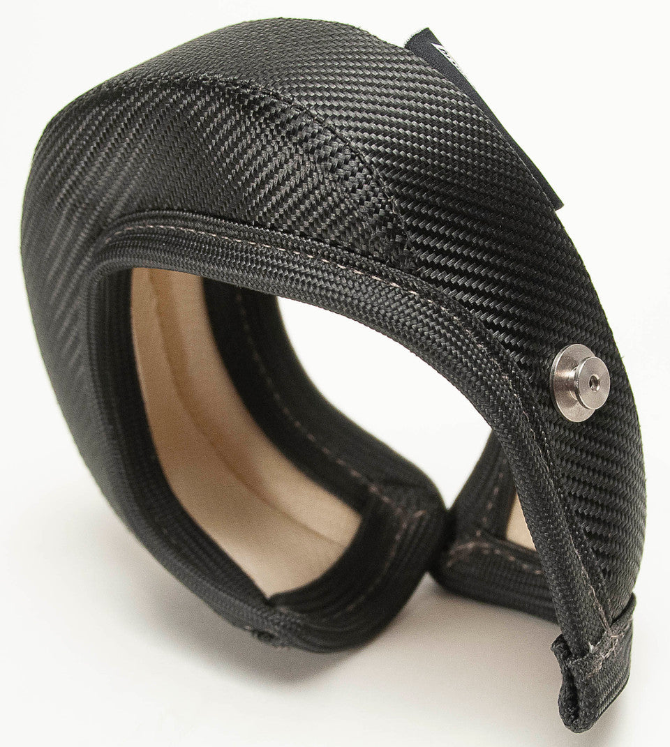 DEI Turbo Shield T22 - Shield Only -Onyx
