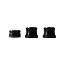 DETROIT SPEED BODY MOUNTS. 1/2 HEIGHT 1968-74 X BODY-2