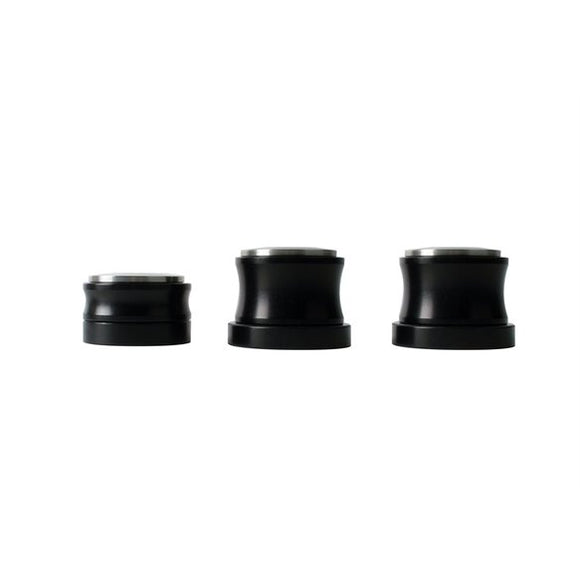 DETROIT SPEED BODY MOUNTS. 1/2 HEIGHT 1968-74 X BODY