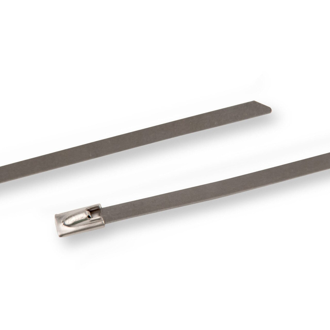 DEI Stainless Steel Locking Tie 8in - 8 per pack