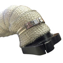 DEI Stainless Steel Positive Locking Tie 1/2in (12mm) x 40in - 4 per pack-3