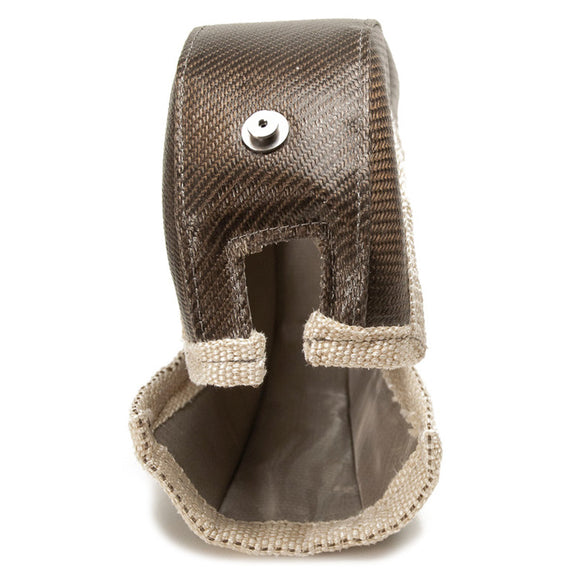 DEI Gen-3 Turbo Shield T4 - Shield Only - Titanium