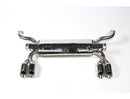 TUBI 328 - 308 QV - MONDIAL QV EXHAUST NO KAT VERSION-1