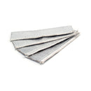 DEI Plug Wire Sheath 3/4in x 6in - 4-pack - Aluminum-1