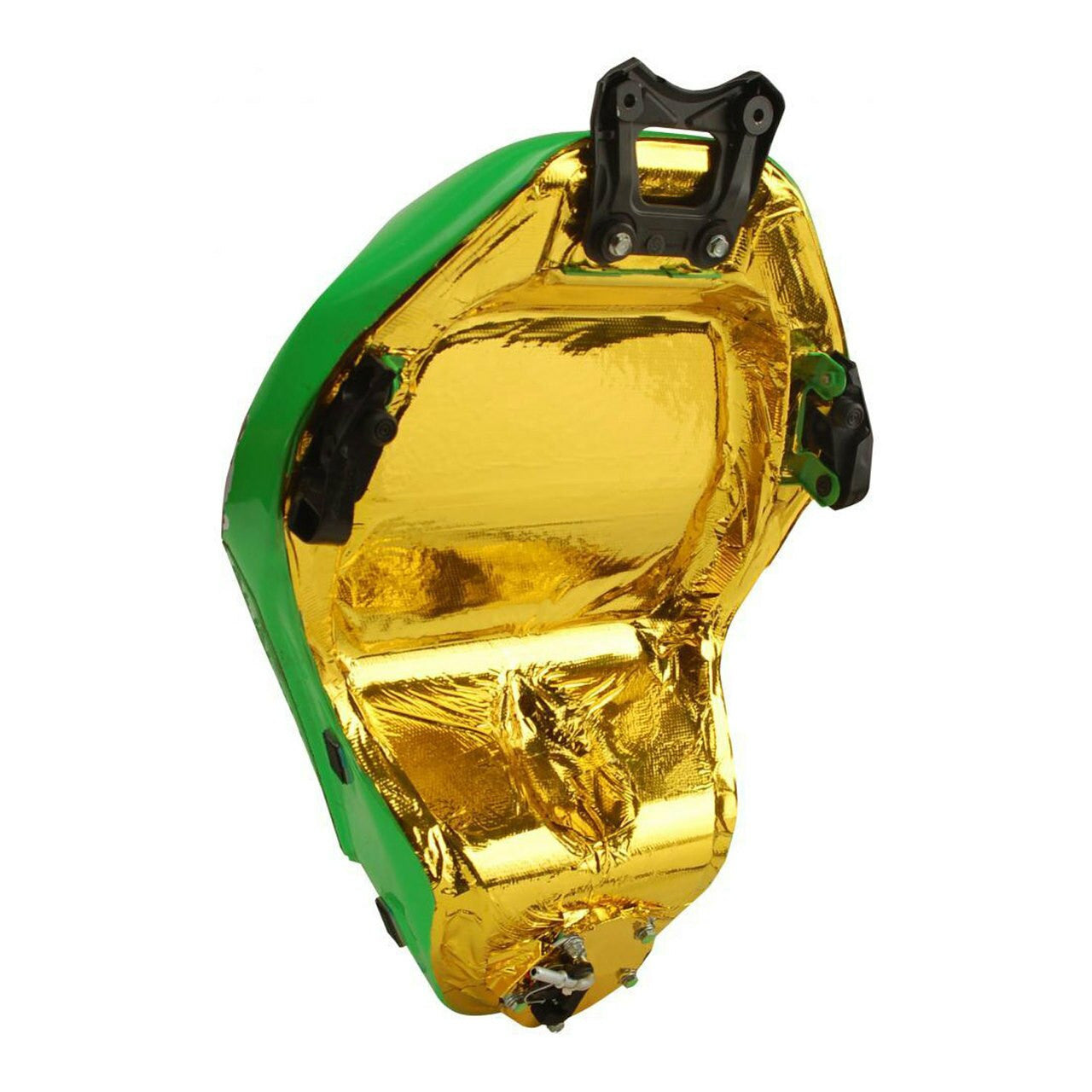 DEI Powersport Motorcycle Under Tank Heat Reflection Kit - Gold - 0