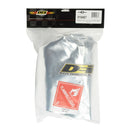 DEI Reflective Fuel Can Cover 5 Gallon Metal - Round-2