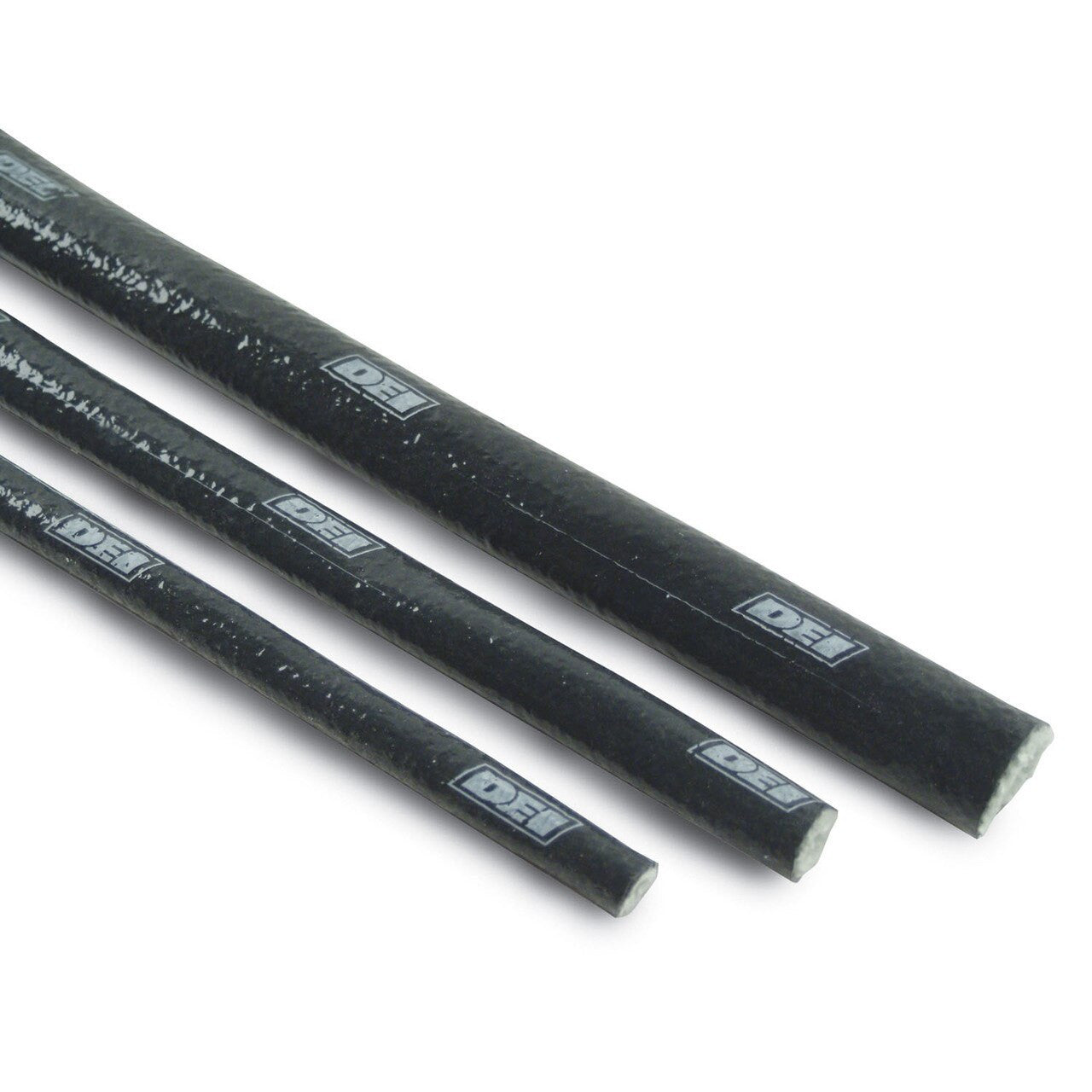 DEI Fire Sleeve and Tape Kit 3/4in I.D. x 3ft - 0