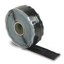 DEI Fire Tape 1in x 36ft Roll - Self Vulcanizing Tape - Black-1