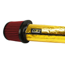 DEI Cool-Cover GOLD 3in to 4in OD Air Tube x 28in L - Air Tube Cover Kit-2