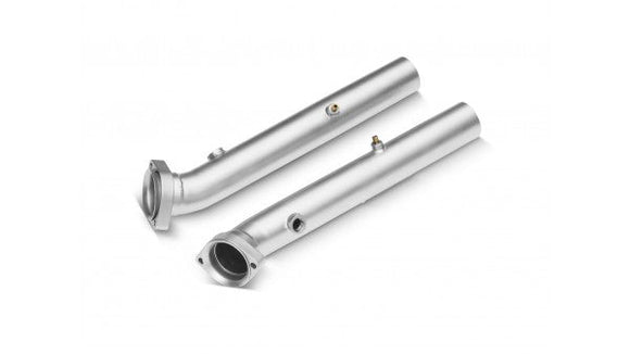 TUBI 348 - MONDIAL T COMPETITION TEST PIPES KIT