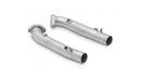 TUBI F355 5.2 AND 355 F1 CAT BYPASS HIGH FLOW PIPES KIT-2