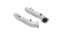 TUBI F355 5.2 AND 355 F1 CAT BYPASS HIGH FLOW PIPES KIT-3