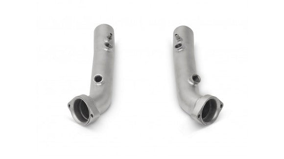 TUBI F355 5.2 AND 355 F1 CAT BYPASS HIGH FLOW PIPES KIT