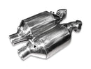 TUBI F355 5.2 AND 355 F1 RIGHT 200 CELLS RACE CATALYTIC CONVERTER-1
