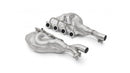 TUBI F355 5.2 AND 355 F1 HEAT SHIELDED MANIFOLDS KIT-3