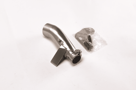 Remus 2017 Honda NC 750 S NC 750 X 40.3 kW (Euro 4) Okami Connection Tube