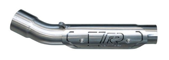 Remus 19-21 Yamaha Tenere 700 Connecting Tubes w/ Heat Shield