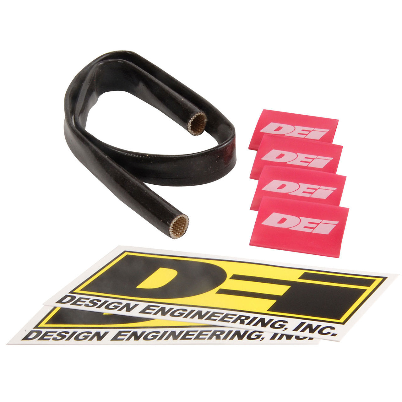 Design Engineering Fuel Line Cover Kit Quarter Midget Design Engineering Fuel Line Cover Kit Quarter Midget