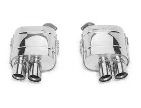 TUBI 550 REAR STANDARD EXHAUST