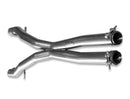 TUBI F 550 CENTER MUFFLER-1