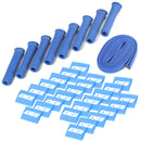 DEI Protect-A-Boot and Wire Kit 8 Cylinder - Blue-1
