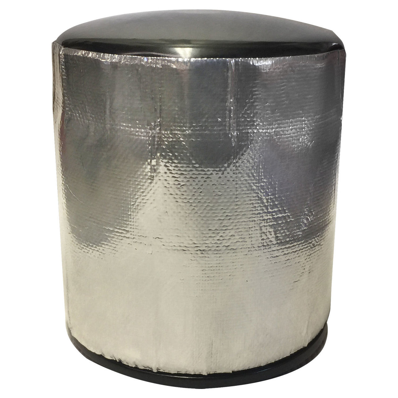 DEI Oil Filter Heat Shield 3.5in x 4.5in x 4in - 3 Pack - 0