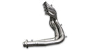 TUBI 308 GTB - DINO 308 - MONDIAL 8 FRONT MANIFOLD DOUBLE KAT VERSION-1
