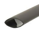 DEI Hi-Temp Shrink Tube 19mm (3/4in) x 2ft w/Adhesive - Black-1
