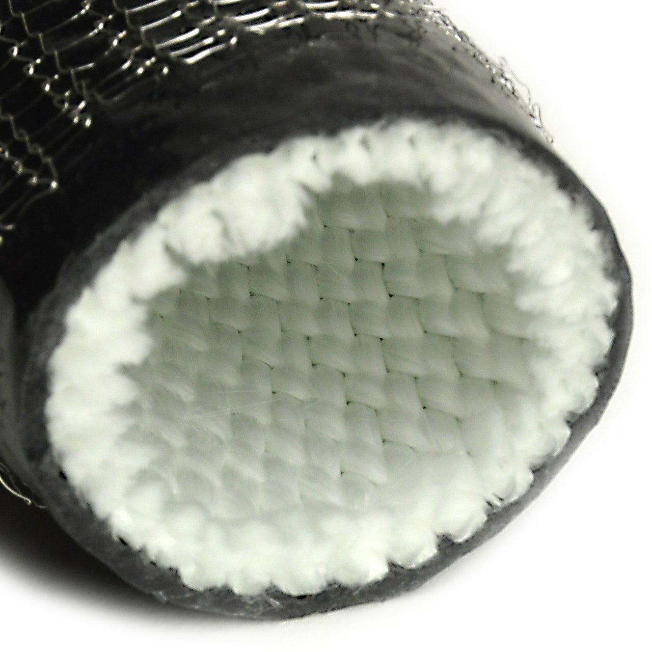 DEI EXO Series Sleeve 1in ID x 3ft - Black - 0