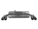 TUBI 308 QV EXHAUST SINGLE KAT VERSION-1