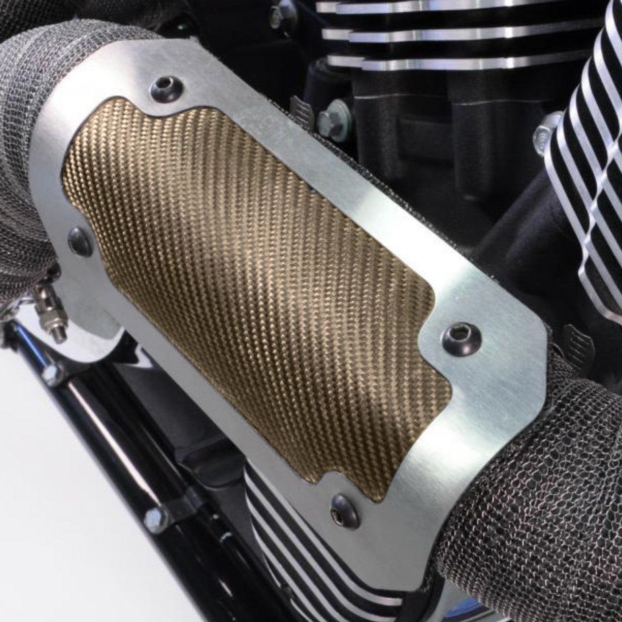 DEI Flex Heatshield Gen III 4x8 TI - 0