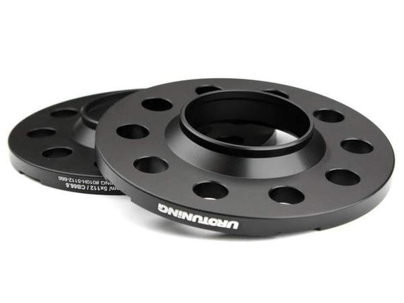UroTuning Hubcentric Wheel Spacers (With Lip) +10mm | 5x112