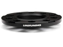 UroTuning Hubcentric Wheel Spacers (With Lip) +10mm | 5x112-2