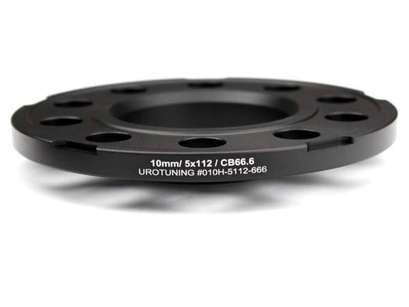 UroTuning Hubcentric Wheel Spacers (With Lip) +10mm | 5x112