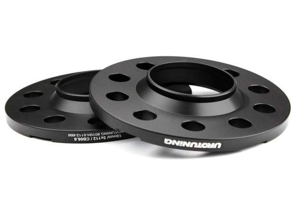 UroTuning Hubcentric Wheel Spacers (With Lip) +10mm | 5x112