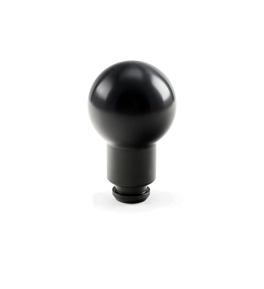 Killer B Modified Round Shift Knob Black 5mt