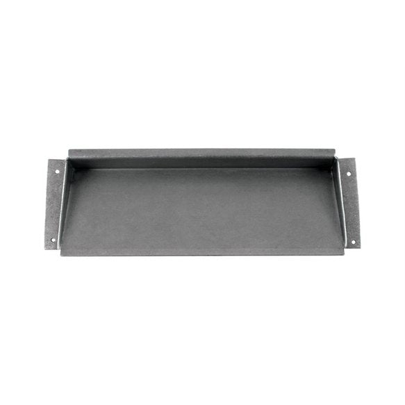 DETROIT SPEED CONTROLLER MOUNT.BLANK 1967-68 CAMARO
