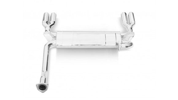 TUBI 308 GTSi - GTBi - MONDIAL 8 NO KAT EXHAUST