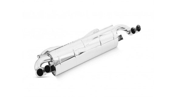 TUBI MONDIAL T EXHAUST