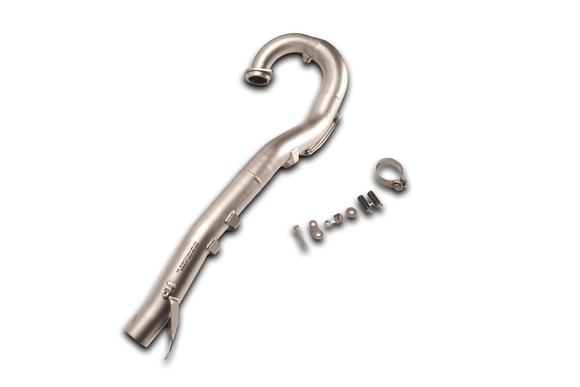 Remus 2008 KTM 690 SMC Header w/Catalytic Converter