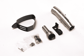 Remus 2011 BMW G 650 GS ROXX Connection Tube w/Catalytic Converter