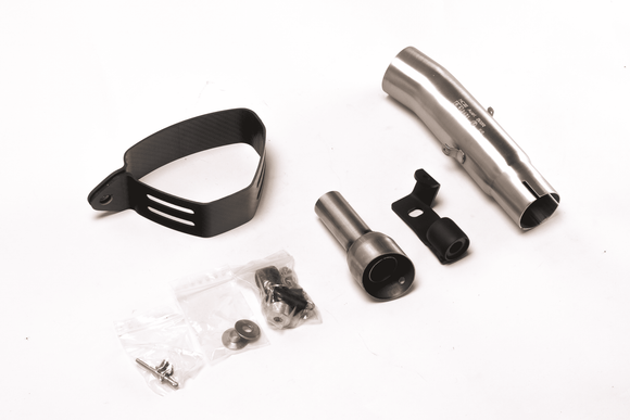 Remus 2011 BMW G 650 GS ROXX Connection Tube w/Catalytic Converter